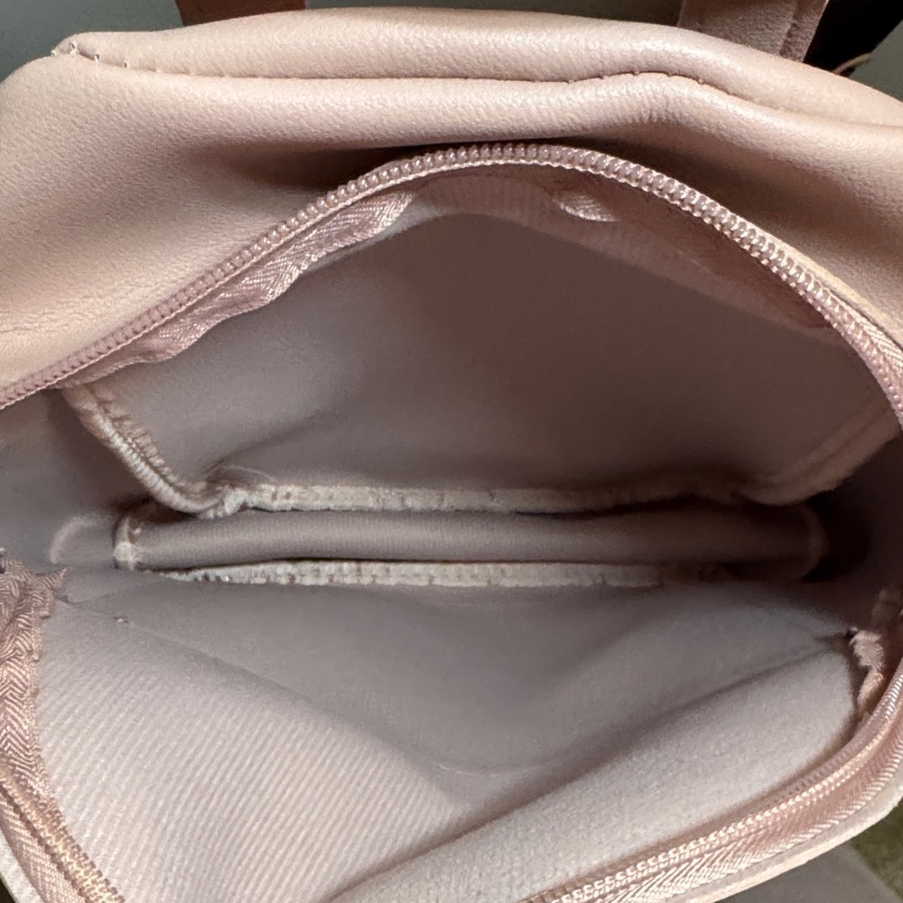 Pink Backpack - Picture 3 of 3